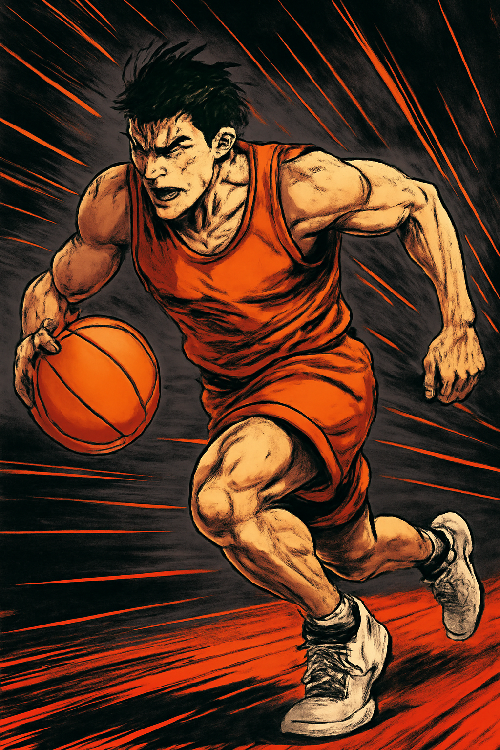 Sprint drill